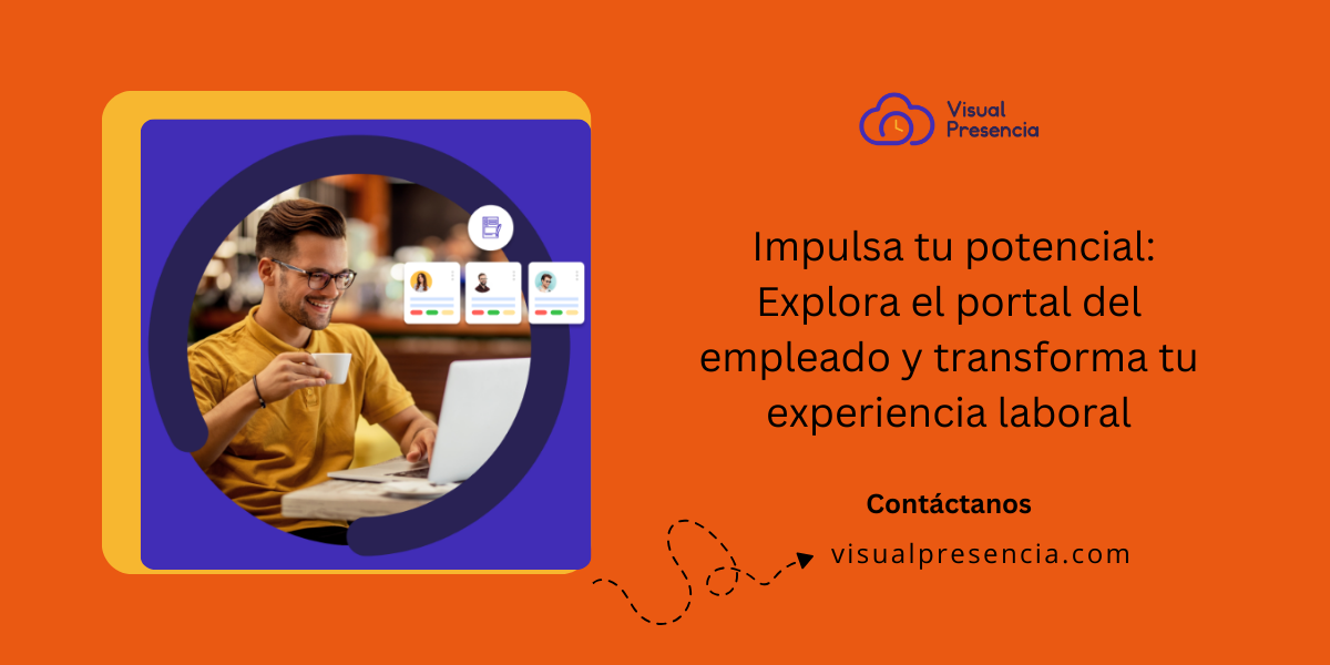 El portal del empleado