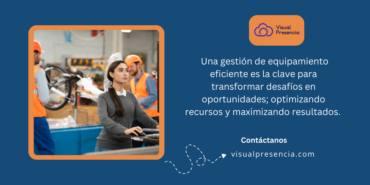 La Gestión de Equipamientos