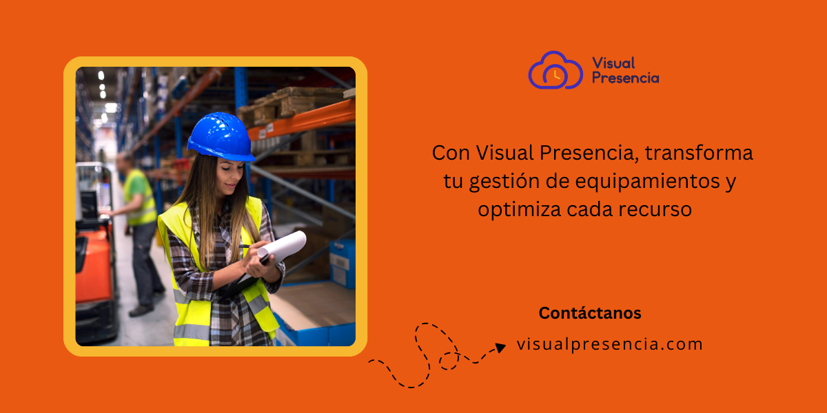 Gestión de Equipamiento