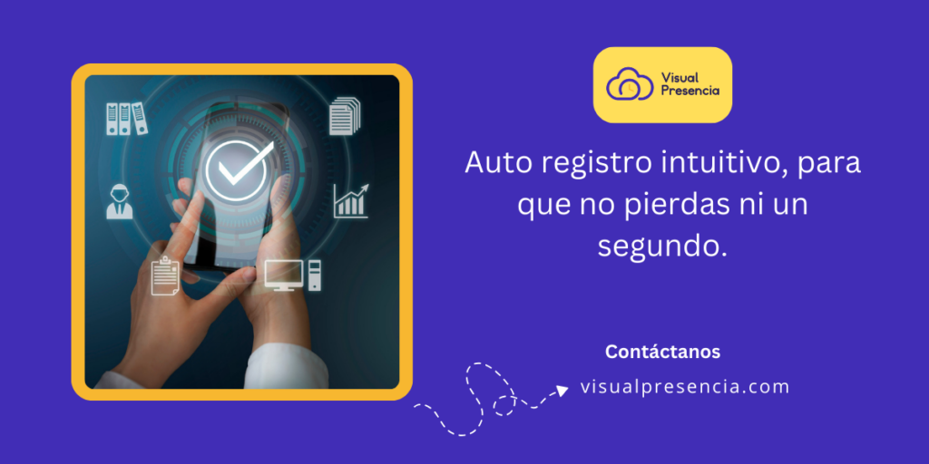 La función de auto registro